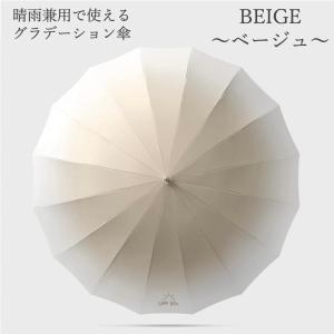 晴雨兼用傘 長傘 完全遮光 100% 軽い 大...の詳細画像3