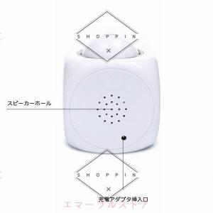 目覚まし時計 大音量 デジタル オシャレ おし...の詳細画像3