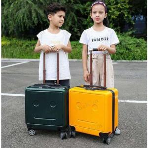 キャリーバッグ スーツケース 旅行バッグ キッ...の詳細画像2