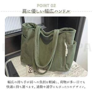 トートバッグ ショルダーバッグ マザーズバッグ...の詳細画像4