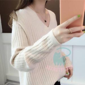 ニット レディース ス 秋 秋服 カットソー ...の詳細画像2