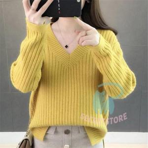 ニット レディース ス 秋 秋服 カットソー ...の詳細画像4
