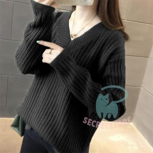 ニット レディース ス 秋 秋服 カットソー ...の詳細画像5