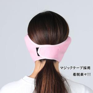 フェイスマスク 耳カバー フェイスウォーマー ...の詳細画像3