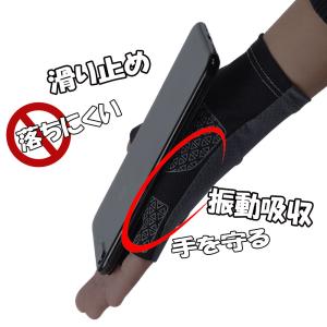 サイクリンググローブ 半指 手袋 指なし 滑り...の詳細画像4