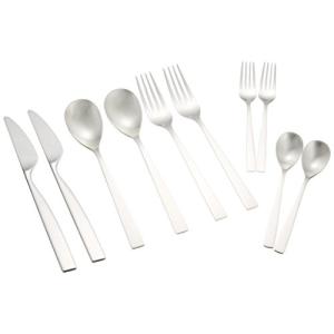 ディナーカトラリーセット SUNAO 燕振興工業 10pcs 10本セット