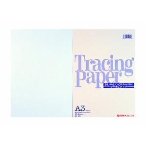 トレーシングペーパー A3サイズ