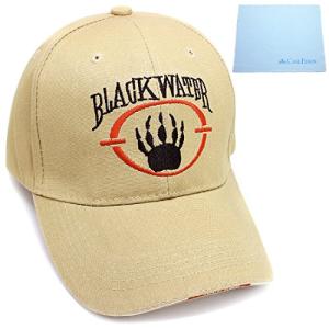 CaseEden ブラックウォーター BLACKWATER USA 民間軍事会社 DELUXE LOW PROFILE CAP キャップ 帽子 ミリタ