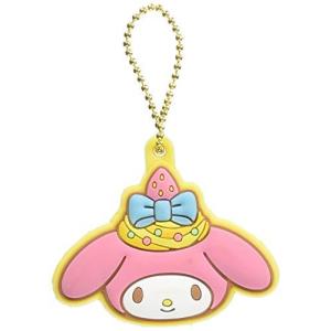 ティーシーピー キーメット マイメロ グッズ イエロー NS0264-2