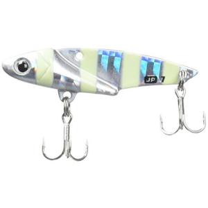 メジャークラフト ジグパラ ブレード 7g 07 ゼブラグロー メール便可 フィッシング エルドラド 通販 Yahoo ショッピング