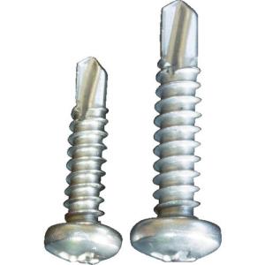 MIYAGAWA ドリルねじナベ ステン 3.5X16 34本入 SPP3516-PC1 ドリルねじ