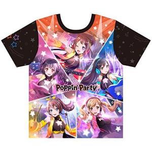 バンドリ!ガールズバンドパーティ! フルグラフィックTシャツ Lサイズ