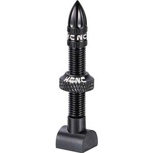 KCNC アルミチューブレスバルブ 65MM ケーシーエヌシー 2個入り