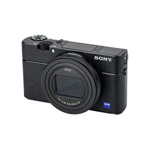 KIWIFOTOS レザー保護フィルム Sony ソニー RX100 VII RX100M7 専用 カメラボディー 保護 傷防止 滑り止め KS-RX
