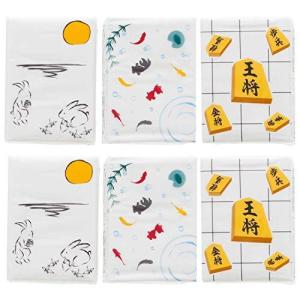 ペーパータオル フルール プチ 使い捨て 3枚重ね 和柄 兎 将棋 金魚 21 21cm 10枚入 6個パック 爽快ドラッグ 通販 Yahoo ショッピング