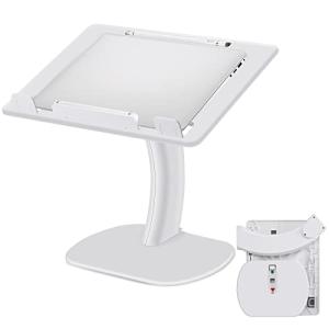 ラップトップスタンド 膝上デスク ラップデスク ベッドテーブル ブックスタンドノートパソコンスタンド pcスタンド タブレット スタンド ipad ス