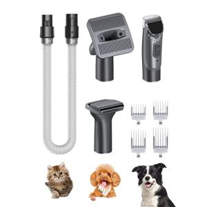 Proscenic P10 PRO/P11/i10/P11 SMART コードレス掃除機 交換用部品 ペットブラシセット