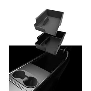 Model Jowua アームレスト オーガナイザー Tesla