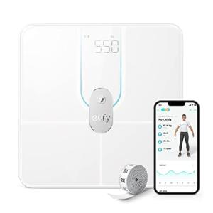 Anker Eufy Smart Scale P2 Pro（体重体組成計）【アプリ対応