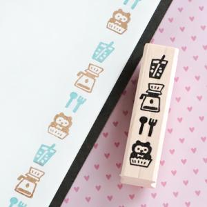 ⌘ Porte-Bonheur ⌘ 消しゴムはんこ ⌘Porte-Bonehur⌘様専用 消しゴムはんこ - メルカリ