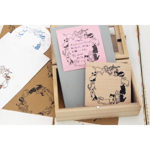 消しゴム はんこ ラバー スタンプ 和田真由子...の詳細画像3