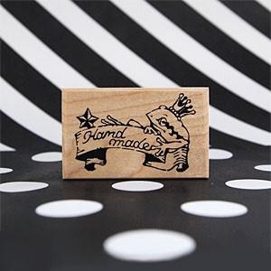 消しゴムはんこ ラバースタンプ 消しゴムスタンプ つぶあん 蛙のハンドメイドタグ 縦27mm 横39mm 0075d 3048 手帳 スケジュール帳 からふる屋 G1ss Tban0075d 印鑑のからふる屋 通販 Yahoo ショッピング