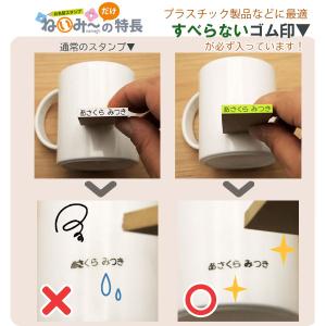 お名前スタンプ ねいみー ドリーム15本セット...の詳細画像3