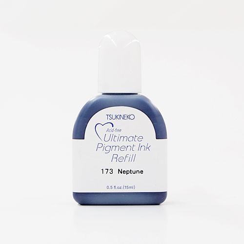 アートニック 補充インク ネプチューン RV173 アルチメイト ピグメントインカー ツキネコ スタ...