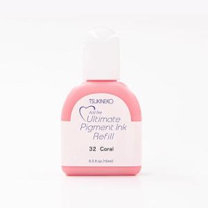 TSUKINEKO アートニック 補充インク コーラル RV32 アルチメイト