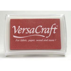 バーサクラフト L アシュローズ VK-157 ツキネコ スタンプ台 スタンプパッド 布用インク 洗...