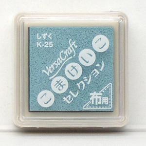 TSUKINEKO バーサクラフト こまけいこ S しずく ツキネコ スタンプ