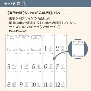 シャチハタ おててカードキット 手形スタンプ ...の詳細画像3