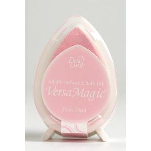 ツキネコ バーサマジックデュードロップ ピキシーダスト スタンプ 台 パッド インク コート紙 マッ...