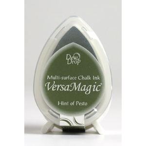 ツキネコ バーサマジックデュードロップ ヒントオブペスト スタンプ 台 パッド インク コート紙 マ...