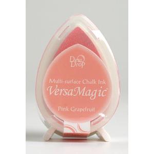 ツキネコ バーサマジックデュードロップ ピンクグレープフルーツ スタンプ 台 パッド インク コート...