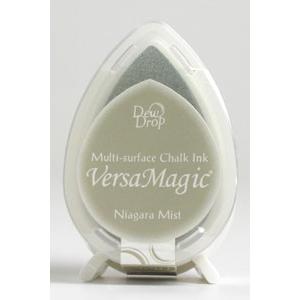 ツキネコ バーサマジックデュードロップ ナイアガラミスト スタンプ 台 パッド インク コート紙 マ...