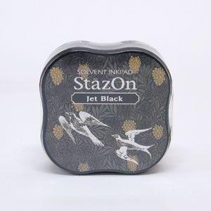 TSUKINEKO ステイズオン ミディ ジェットブラック ツキネコ