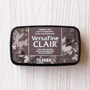 ツキネコ バーサファイン クレア フォーリンリーブス VF-CLA-451 スタンプ 台 パッド イ...