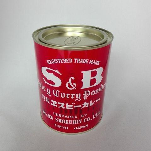 Ｓ＆Ｂカレーパウダー（４００ｇ）