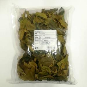 生野菜 バイマックル こぶみかんの葉 1パック (約5g 10枚ほど) : タイ