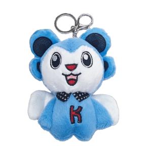 カラオケ館 キーホルダー ぬいぐるみ カラたん...の詳細画像1