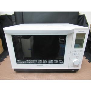 中古品 美品 Panasonic パナソニック 3つ星 ビストロ スチームオーブンレンジ NE-BS...