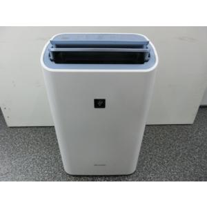 中古品 SHARP シャープ 空気清浄除湿機 CV-EF120-W 2015年製 動作確認済み｜karakurirecycle