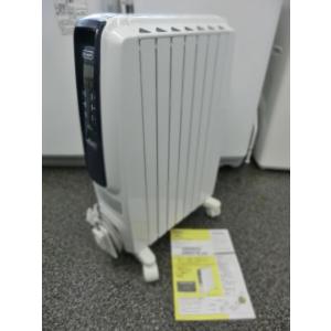 中古品  DeLonghi デロンギ ドラゴンデジタルスマート オイルヒーター QSD0712 8〜10畳用 動作確認済み｜karakurirecycle