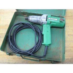 中古品 HITACHI 12mm インパクトレンチ WH12Y 日立｜karakurirecycle