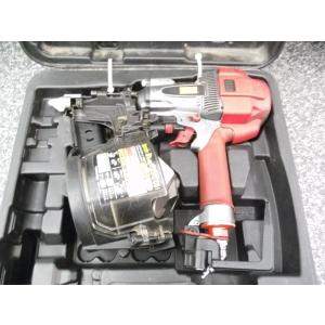 中古品 MAX マックス 90mm 釘打機 HN-90N3｜karakurirecycle