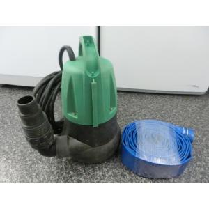 中古品 RYOBI リョービ 水中汚水ポンプ RMG-4000｜karakurirecycle