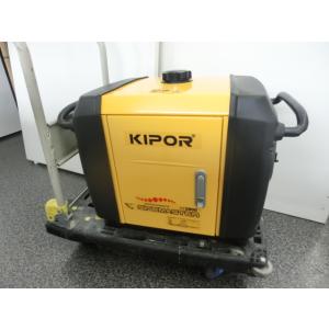 店頭引取限定 中古美品 エンジン良好 セルOK KIPOR キポー インバーター発電機 IG2800