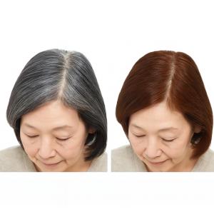 白髪染め ダークブラウン 100g オーガニッ...の詳細画像5