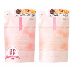 ＆honey [2個セット]&honey アンドハニー Melty モイストリペア